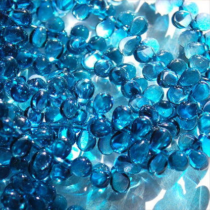 チェコビーズ ドロップ 5×7mm カプリ ツートーン ラッカーコート｜30個入 ハンドメイド素材 BULBULBEADS